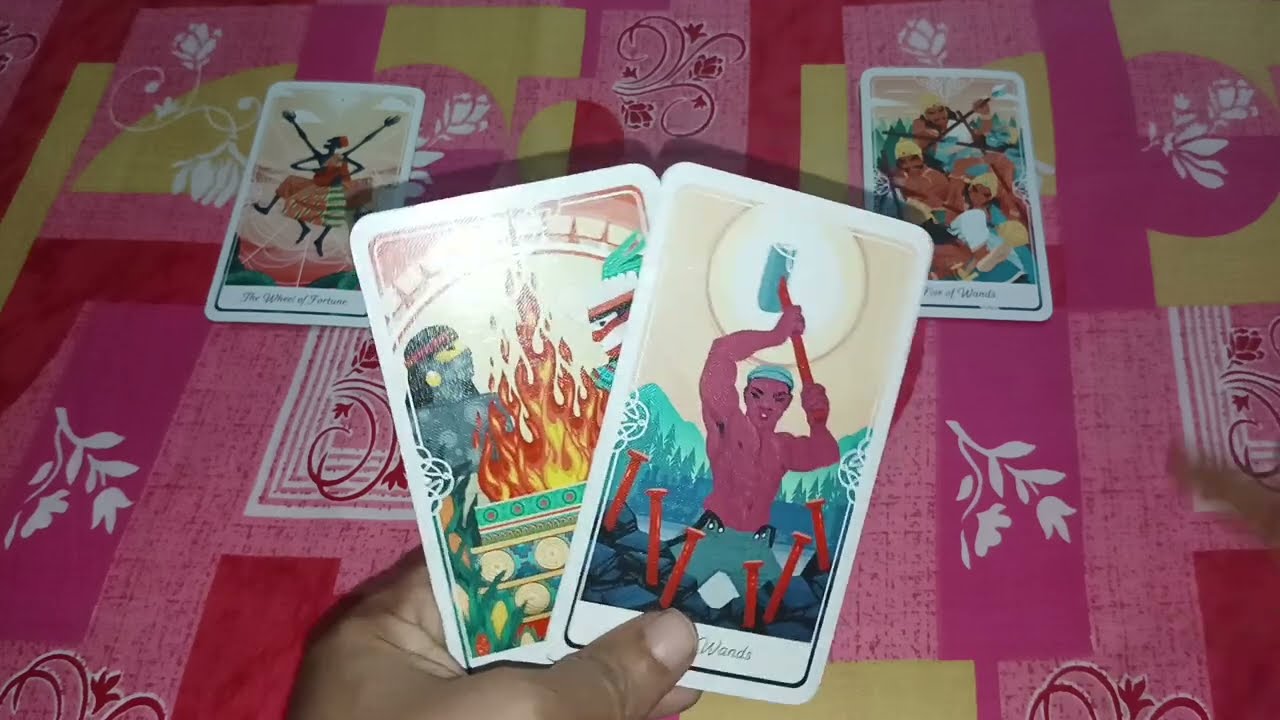 আপনার শত্রু ভয়ংকর বিপদে রয়েছে। বিপদ থেকে বাঁচার সমস্ত রাস্তাই তার বন্ধ হয়ে গেছে।