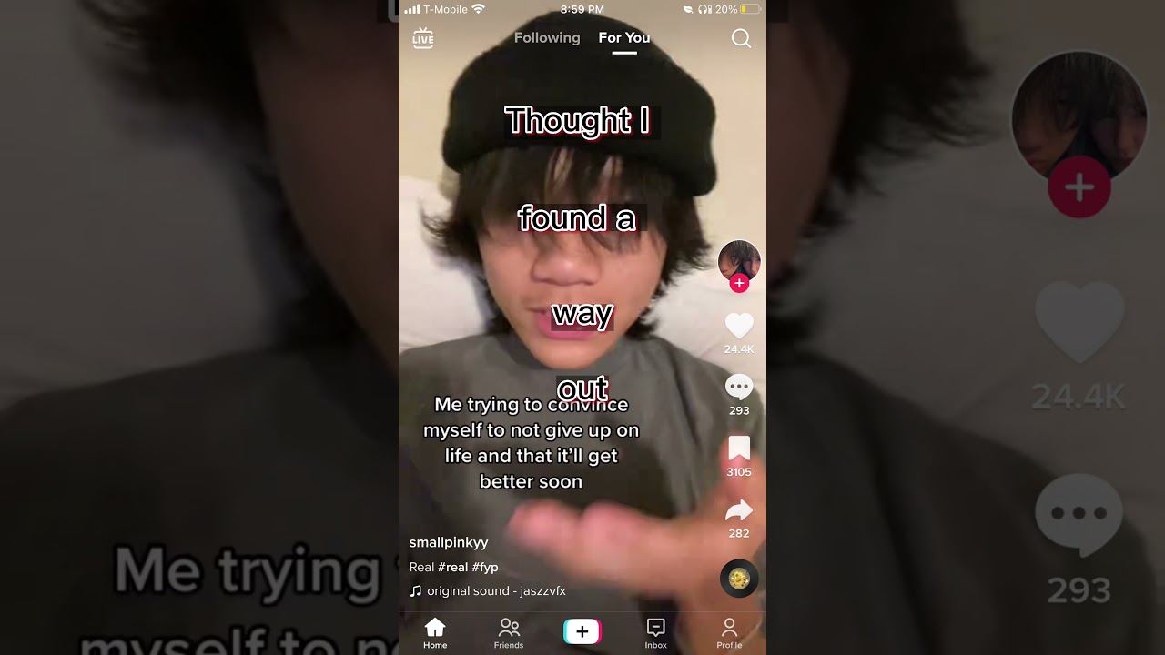 Obejrzyj thought i found a way out… #vent #venting #tiktok #billieeilish #mentalhealth #shorts w YouTube Obejrzyj thought i found a way out… #vent #venting #tiktok #billieeilish #mentalhealth #shorts w YouTube