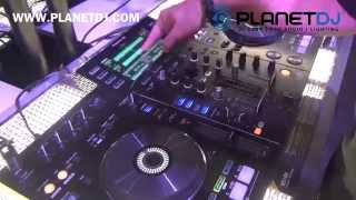 Pioneer DJ XDJ-RX All-in-one Rekordbox DJ System | NAMM 2015