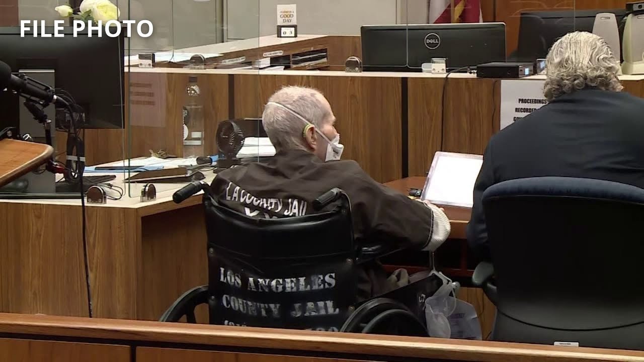 Robert Durst found guilty of first-degree murder death of best friend ...