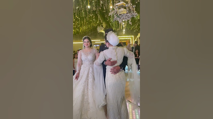 اجمل مفجاه من اخت العريس 🥺❤️ي مثلي الاعلي 😍😍