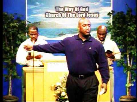 Pastor Tony Smith: Fulfillment of Prophecy....Orig...  Israelite Jews/Hebrews are BLACK