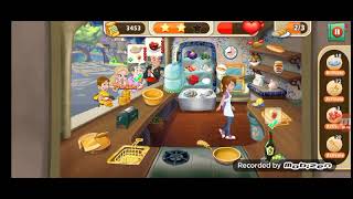 Level 659-San tapastian -Kitchen scramble