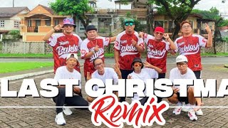 LAST CHRISTMAS 2025 | Remix | Dance Fitness | Team Baklosh 