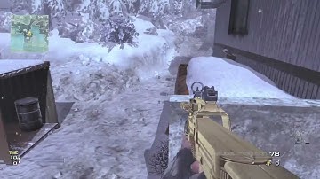 MW3 Tips and Tricks: Outpost Jumps and Spots