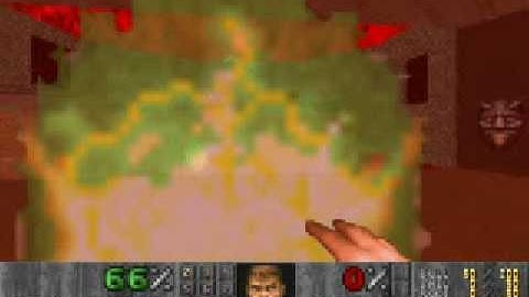 Doom II Speedrunning Record For Map 23: Barrels o