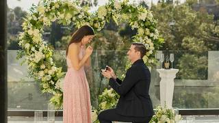 She NEVER Saw This Proposal Coming…