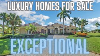 WATERFRONT HOME with POOL Fort Myers Homes Luxury Homes in Southwest Florida Real Estate Market