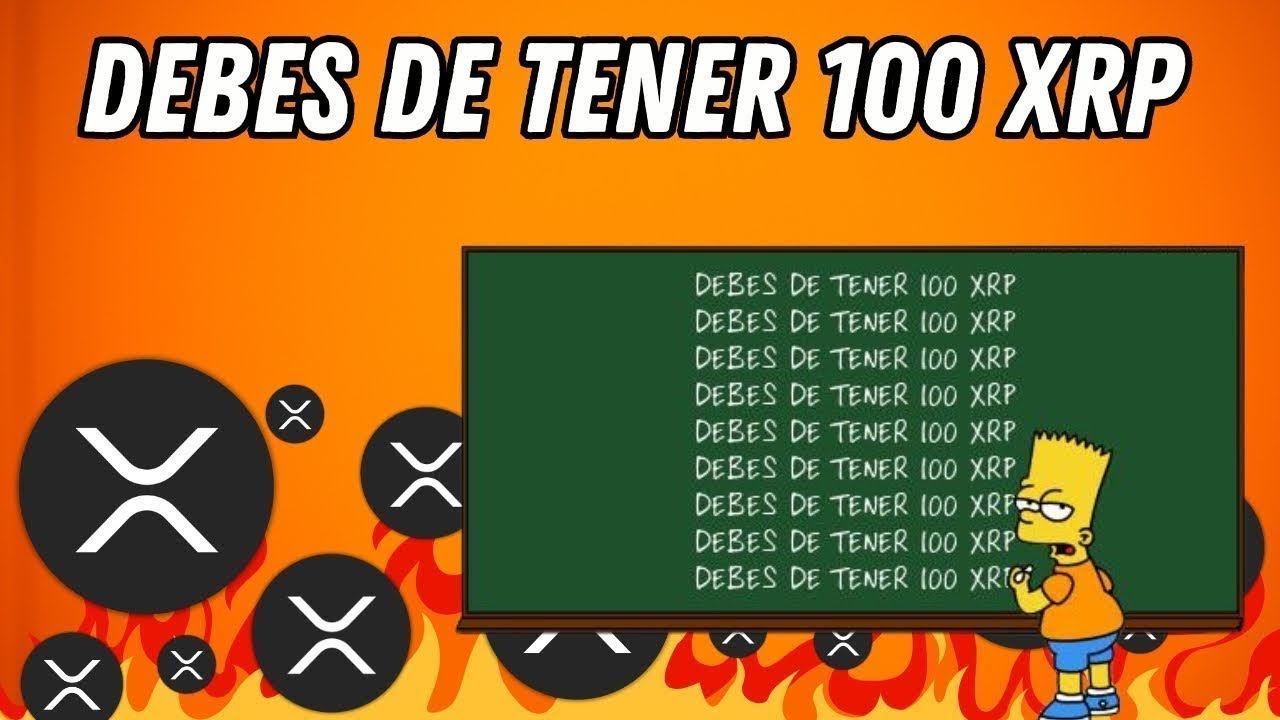 ⚠️🤯 DEBES DE TENER AL MENOS 100 XRP ANTES DE QUE OCURRA ESTO 🔥🤑 #xrp  #xrpnews #ripple #bitcoin