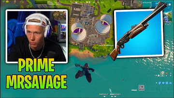 MrSavage Proves He’s the King of Steamy Stacks Reload Ranked