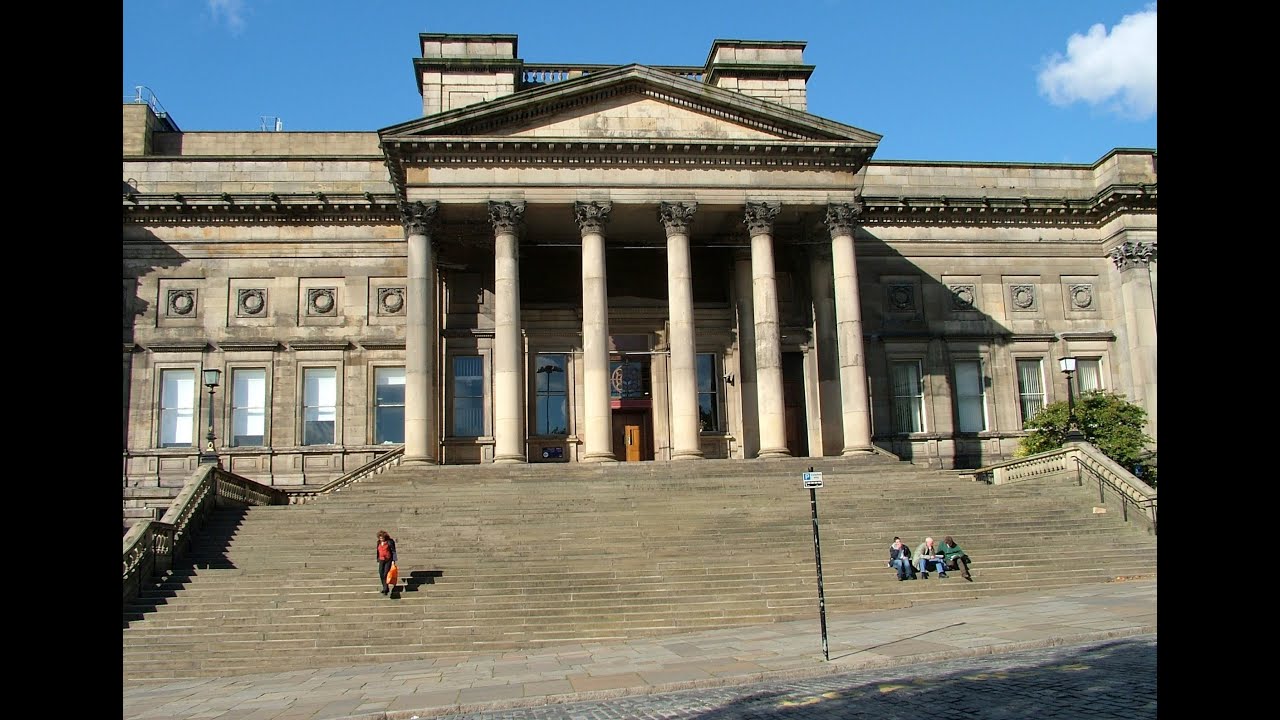 World Museum Liverpool North West England England 