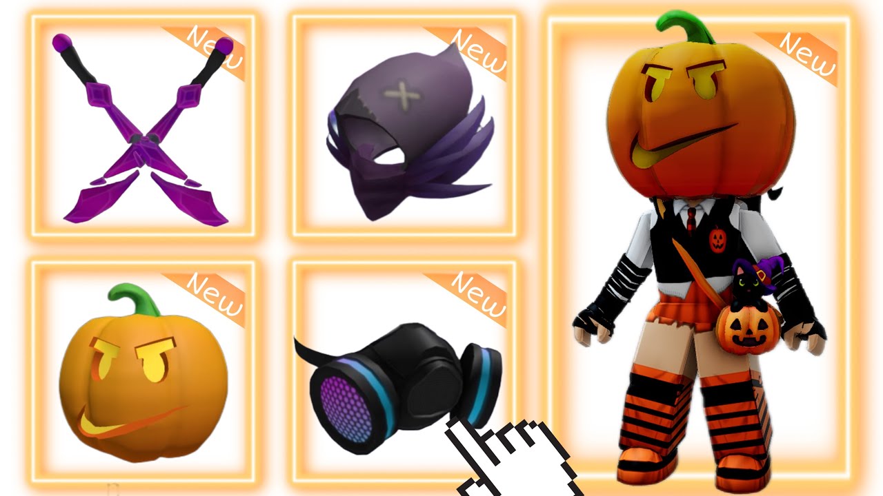 FREE ACCESSORY! HOW TO GET Halloween Pumpkin Wings! (ROBLOX iHeartLand:  Music Tycoon Event) 