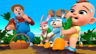 teamwork song farm animals lalafun nursery rhymes