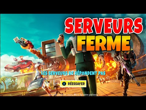 Vidéo: Où sont les serveurs ea ?