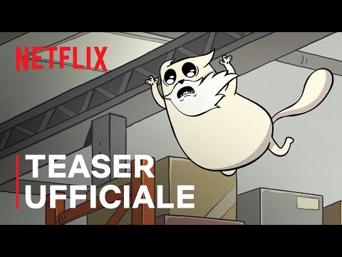 Exploding Kittens | Teaser ufficiale | Netflix Italia