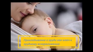 Прикладывание к груди как ключ к грудному вскармливанию - Фильм