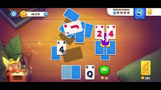 Disney Solitaire Level 11