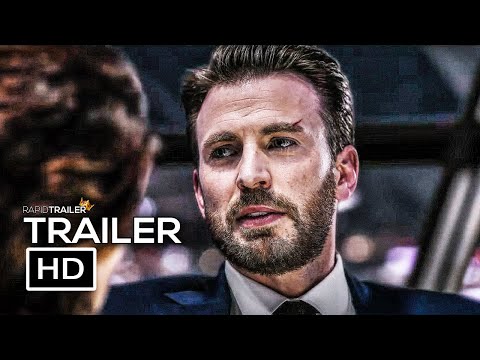 GHOSTED Official Trailer (2023)