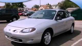 2002 FORD ESCORT Dearborn MI