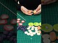 Hand made Edible Fruits !!