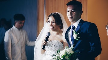 Cô dâu Người Myanmar hát Tiếng Việt tặng ông xã