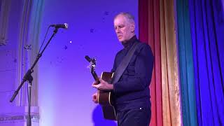 Robert Forster performing Always at the Holy Trinity Church, Adelaide, Australia on 12 May 2023
