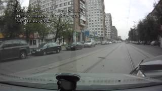 ДТП с HYUNDAI Accent, Москва, июль 2012 ДТП с HYUNDAI Accent, Москва, июль 2012
