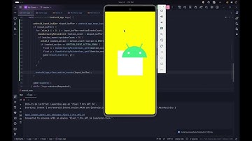 Touch Input in Android | Android Gamedev #8
