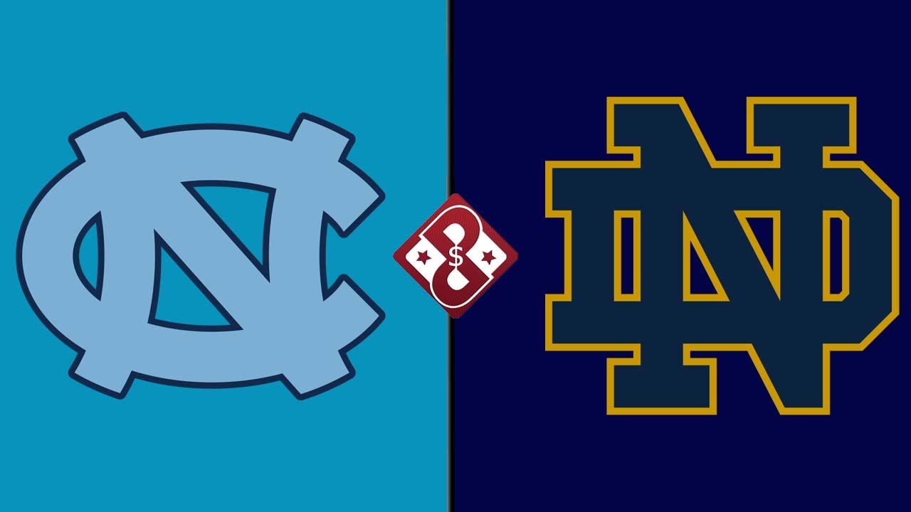 UNC Notre Dame Saturday 10/30/21 NCAAF Betting Picks and