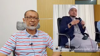 Ust. Wadi Anuar & Istibra' (membersihkan kemaluan setelah buang air kecil)