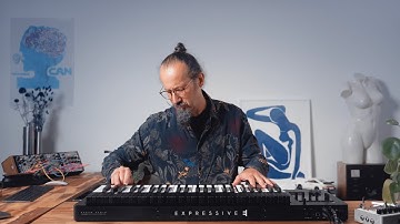 osmose preset demos - christophe duquesne