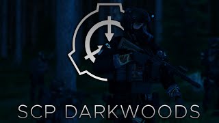 SCP Darkwoods | Found Footage Horror Operation - ARMA 3