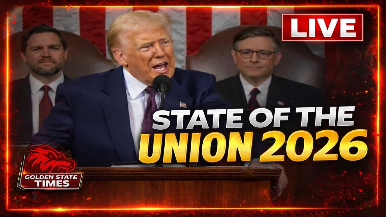 FULL: President Donald Trump Delivers State of the Union Speech 2026 ...
