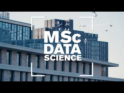 Data Science at the University of Essex