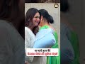 जुड़वां बेटों के साथ घर लौटीं दिव्यांका त्रिपाठी,परिवार ने खास अंदाज में किया स्वागत