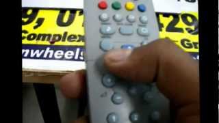 IR Remote Based Appliance Control