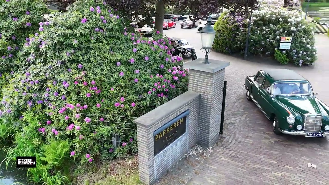 NIJKERK - De crashrit van Jaap Vermeer