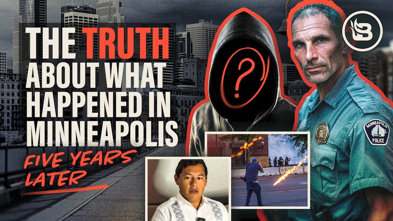 EXCLUSIVE: Minneapolis Cops Speak Out on BLM Riots 5 Years Later