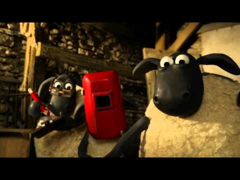 Shaun The Sheep - 105 - 3DTV - YouTube