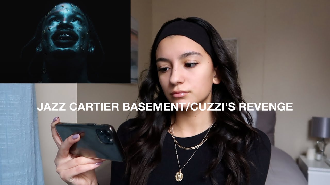 REACTION | JAZZ CARTIER BASEMENT/CUZZI'S REVENGE