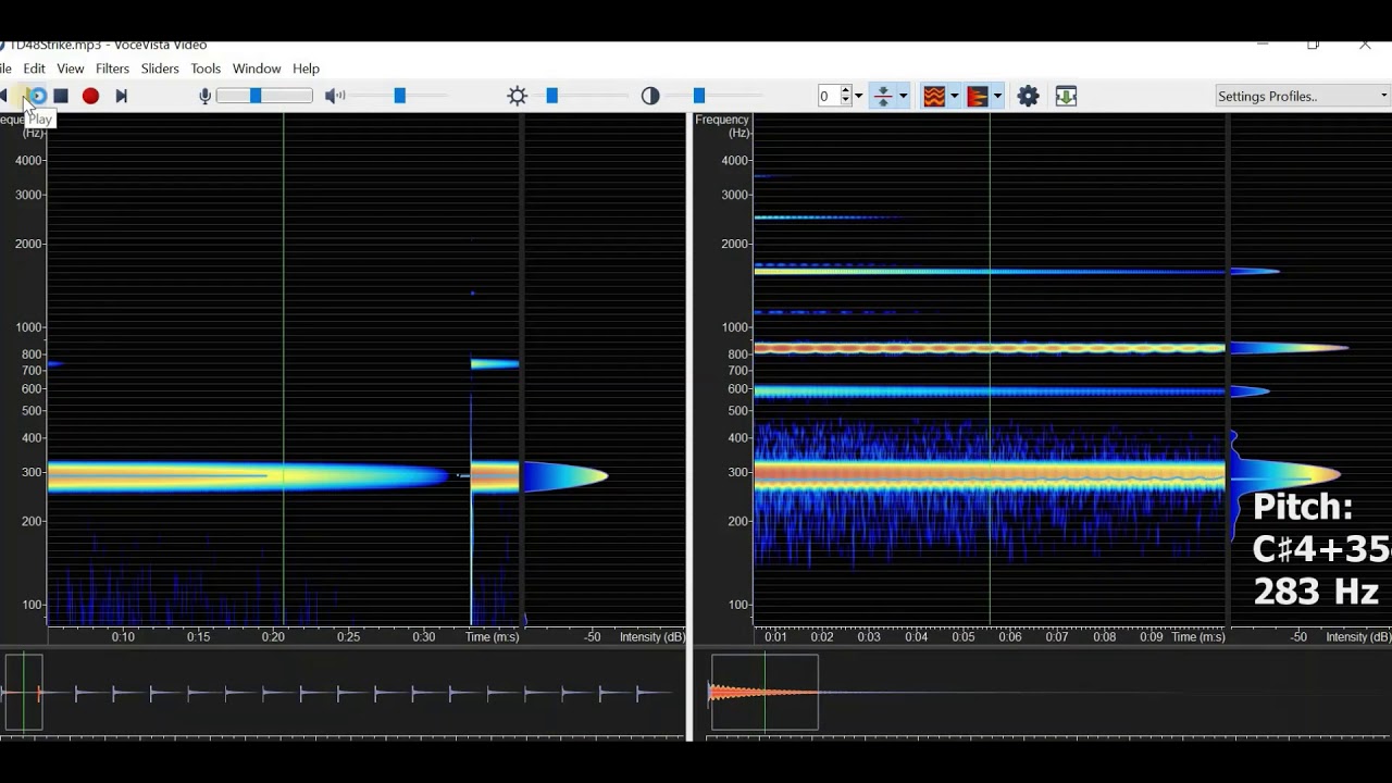 crystal bowls vs metal bowls