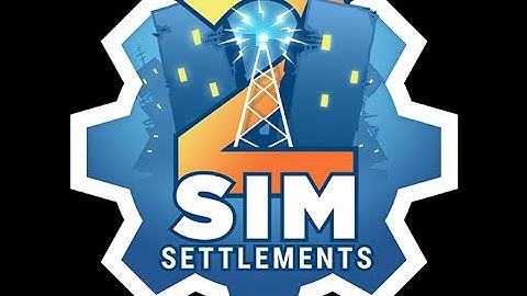 Fallout 4 Mod/Sim Settlements 2 - How to Get Started with Sim Settlements 2