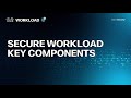 Secure Workload Key Components