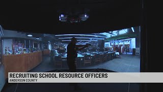 Anderson County School Resource Officers recruitment