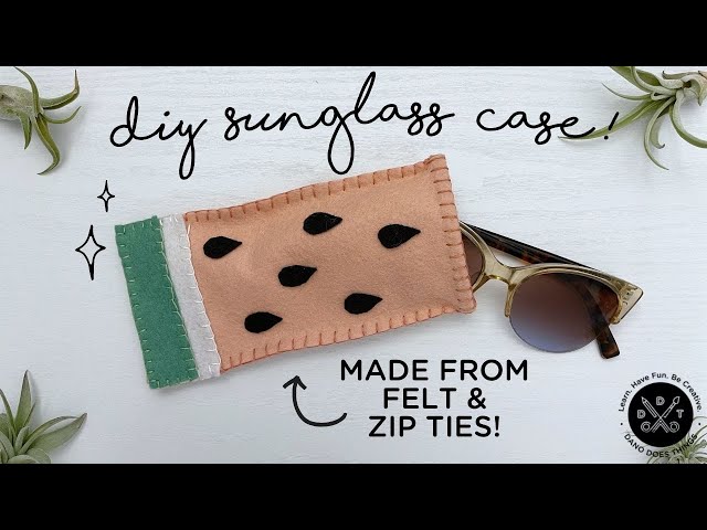 COPY - Sunglass Cases for Zeknnymom Personalized Neoprene Sunglass Case – Monogrammed Sunglass  main image 2