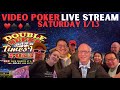  poker  live stream saturday with special guestspokercasinogambling