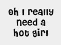 Lene Alexandra - Hot Boy Hot Girl - Lyrics.