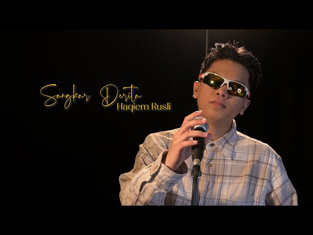 Haqiem Rusli - Sangkar Derita #gegarkustik class=