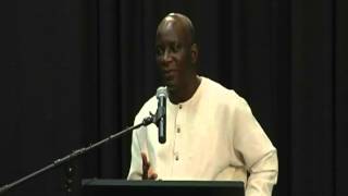 IPDET 2010 Guest Lecture - Sulley Gariba - Ex-ante Evaluation of Public Policy