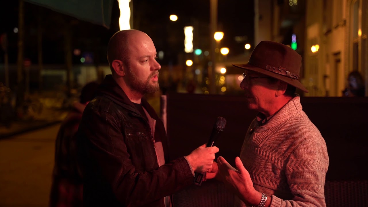 Merlijn Poolman: Voorwaarts! Pilot Episode